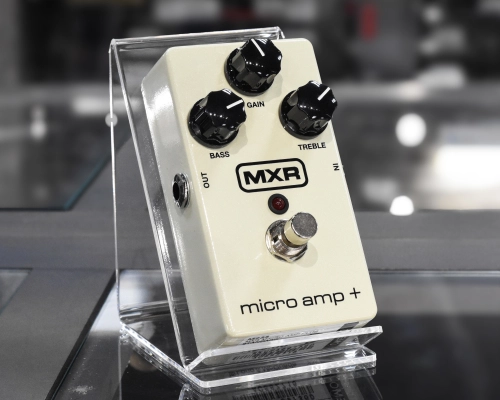 MXR - M233 Micro Amp Plus Standard 2